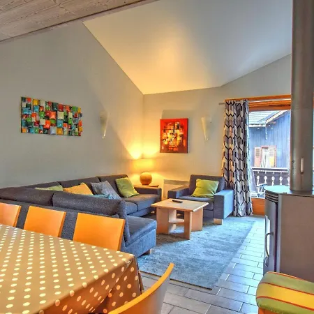 Duplex Spacieux Et Equipe, Proche Centre De Morzine, Navettes Gratuites, Garage Prive - Fr-1-524-9 Apartment *