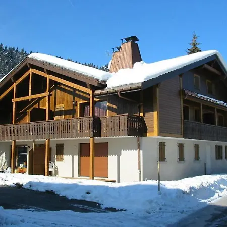 Duplex Spacieux Et Equipe, Proche Centre De Morzine, Navettes Gratuites, Garage Prive - Fr-1-524-9
