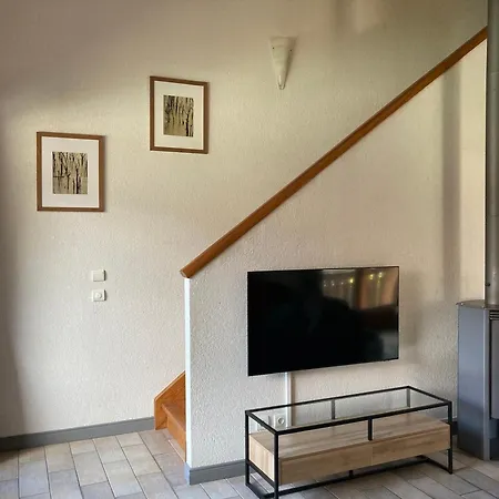 Duplex élégant Proche Centre Morzine, Parking, Wifi - Fr-1-524-9 Appartement